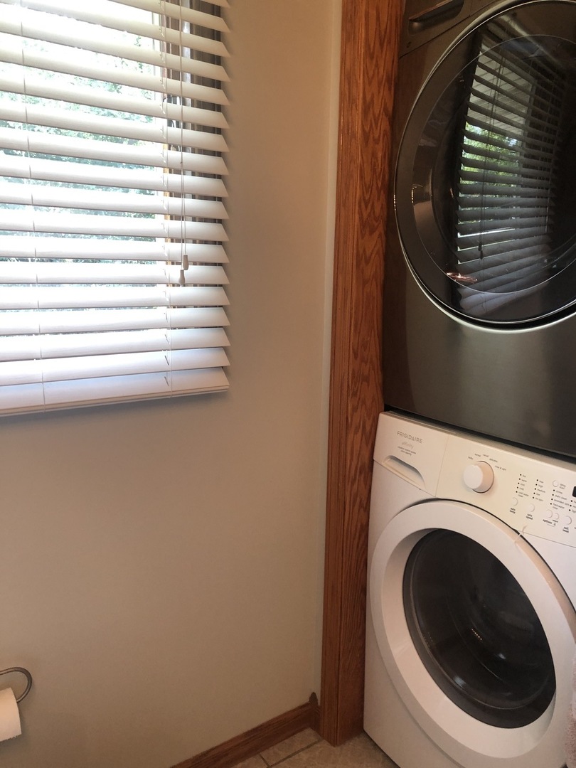 24848 South Ridge Road Elwood, IL 60421 - Photo 48 of 48 a close up view of a washer and dryer
