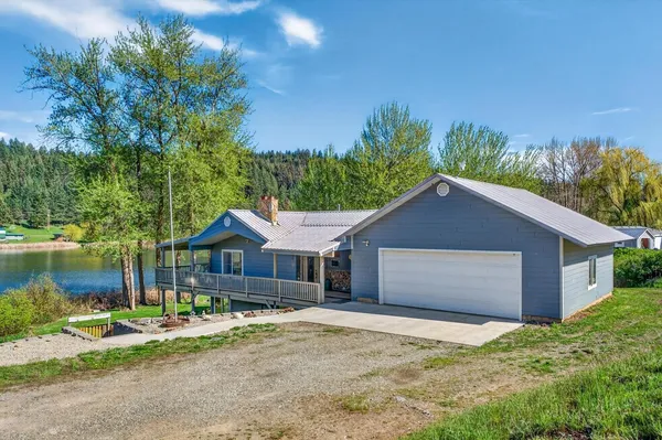$629,000 | 927 Mission Lake Road, Kettle Falls, WA 99141