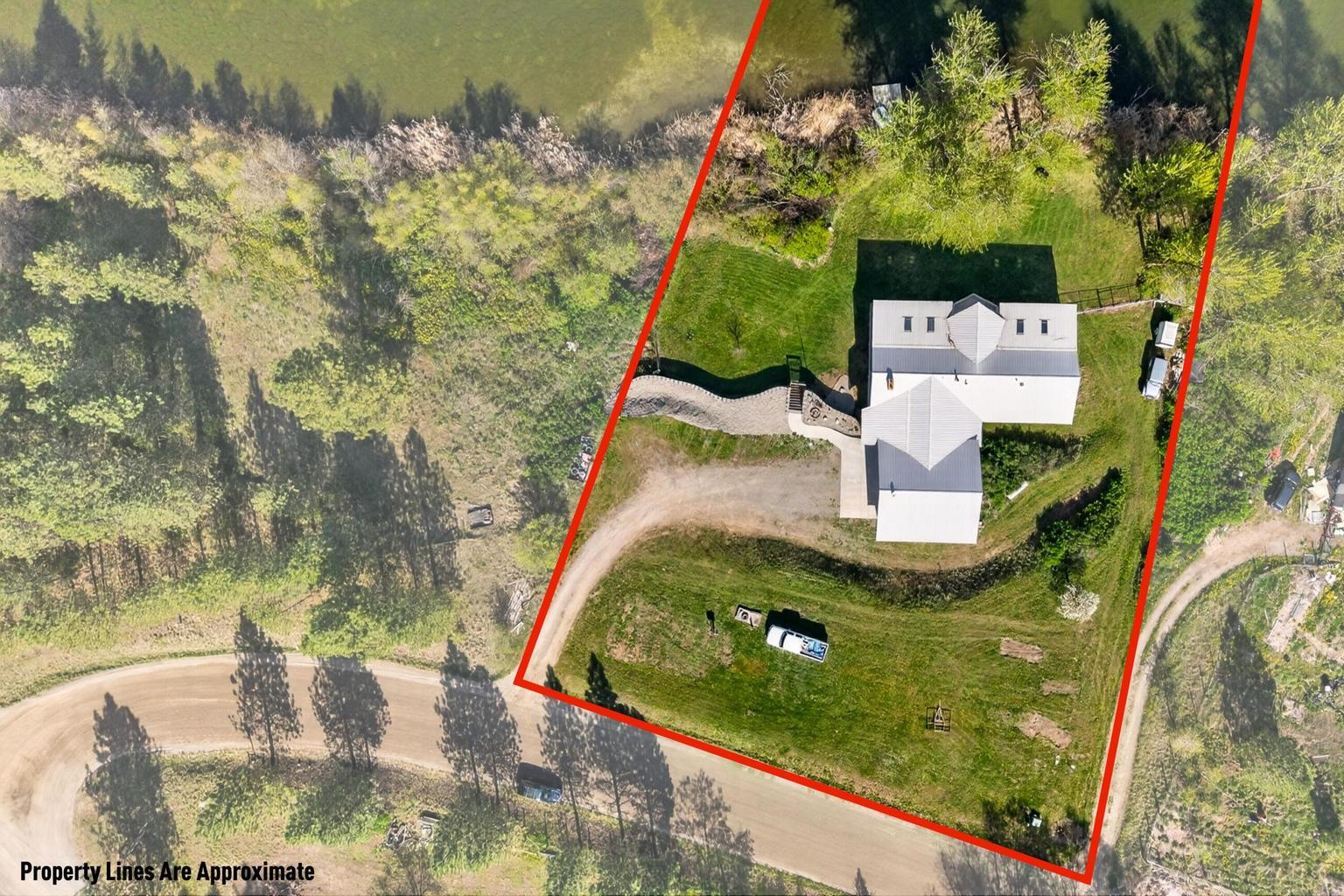 927 Mission Lake Road Kettle Falls, WA 99141 - Photo 34 of 40
