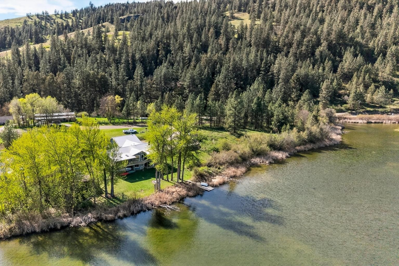 927 Mission Lake Road Kettle Falls, WA 99141 - Photo 36 of 40