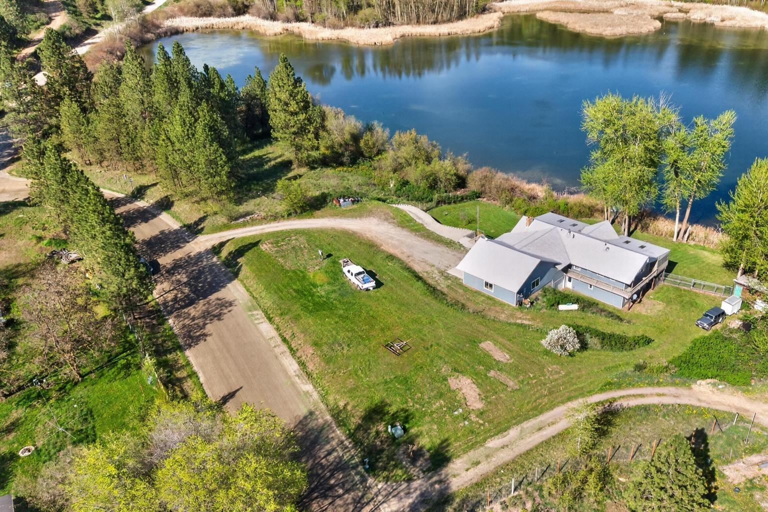 927 Mission Lake Road Kettle Falls, WA 99141 - Photo 38 of 40