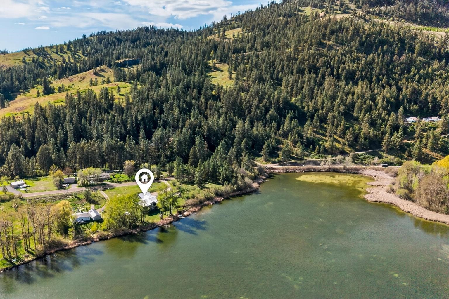 927 Mission Lake Road Kettle Falls, WA 99141 - Photo 39 of 40