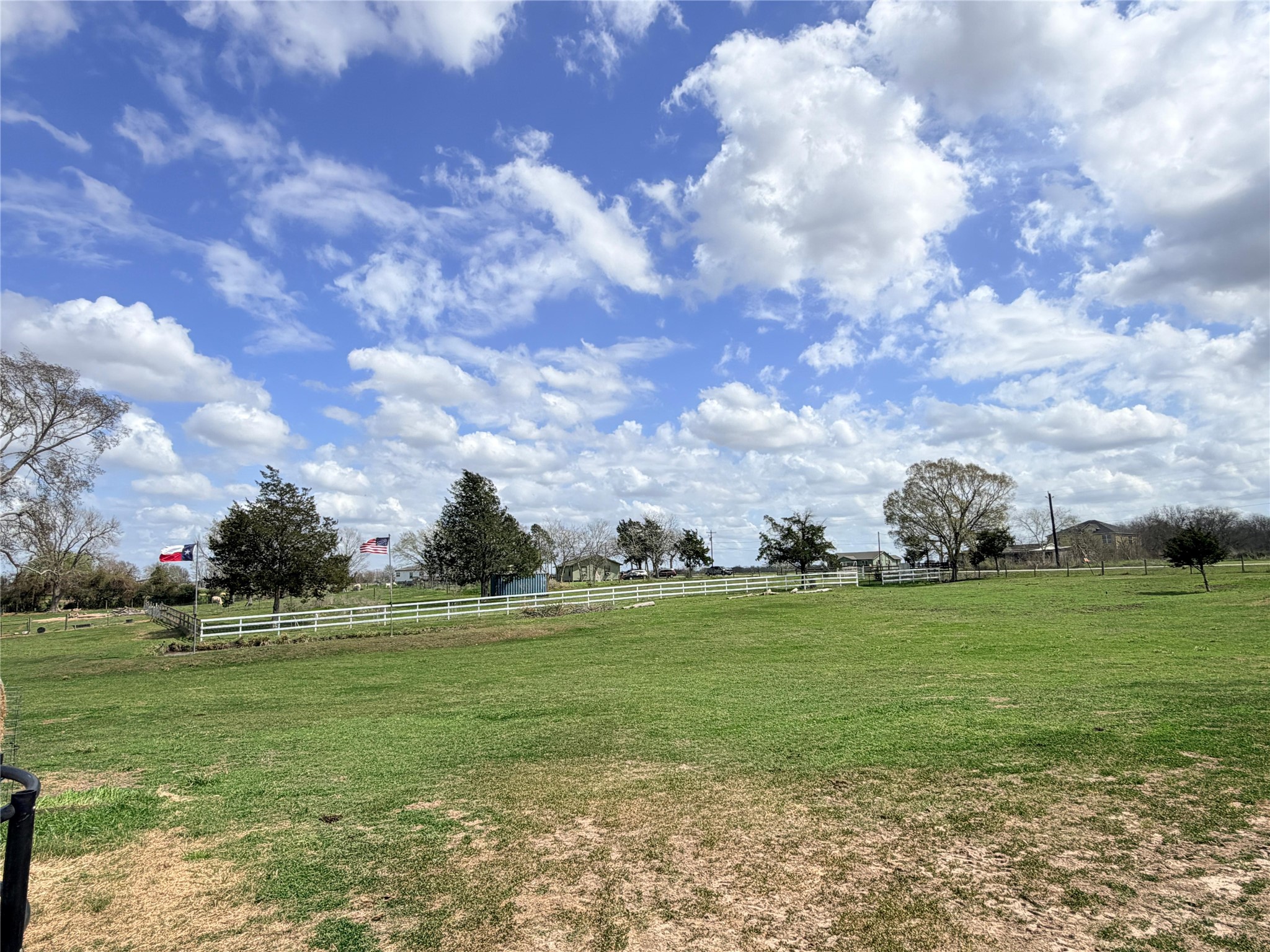 13700 Burnett Road Beasley, TX 77417 - Photo 30 of 38 a view of a golf course with a big yard