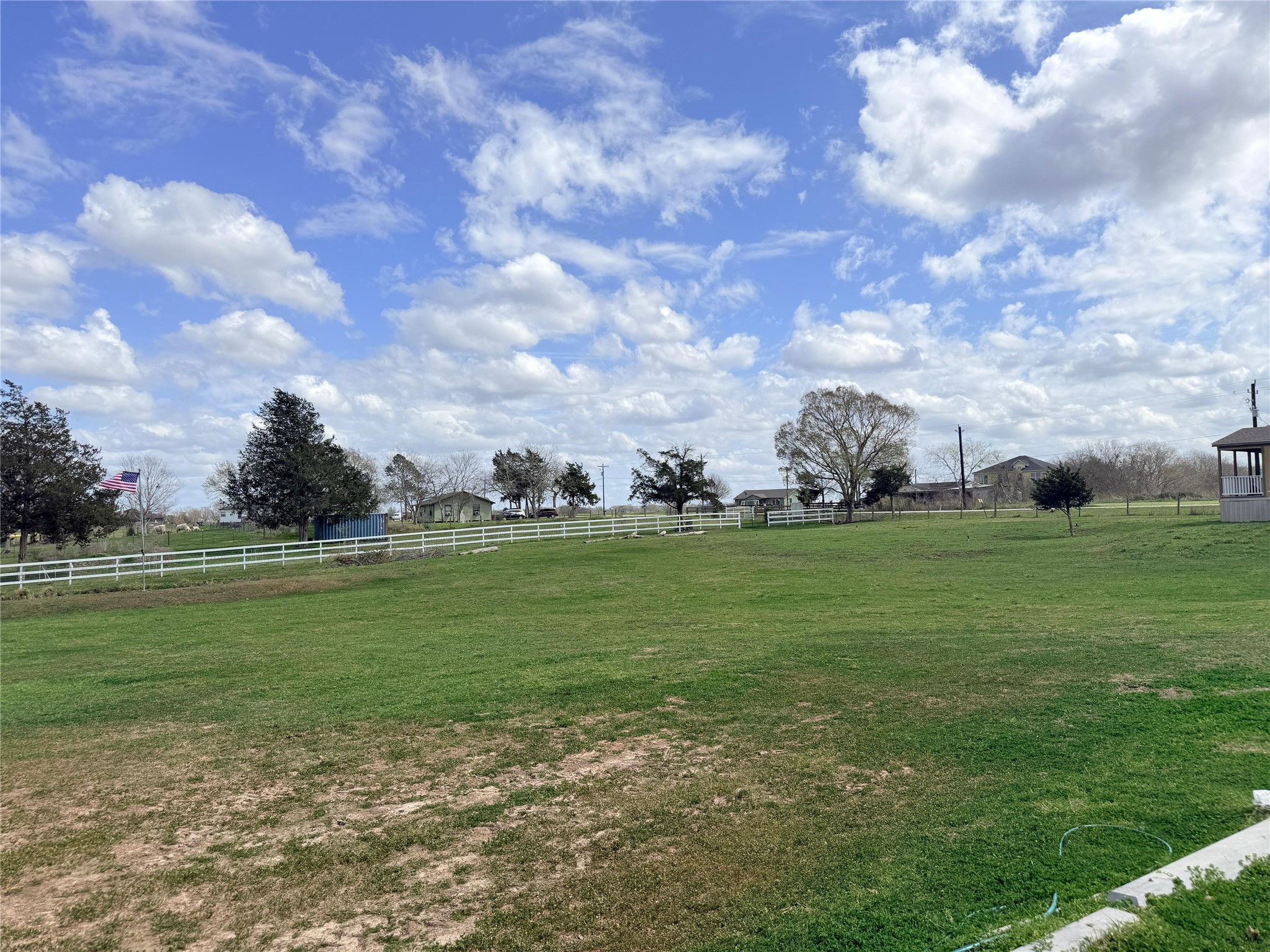 13700 Burnett Road Beasley, TX 77417 - Photo 38 of 38 a view of field with grassy field