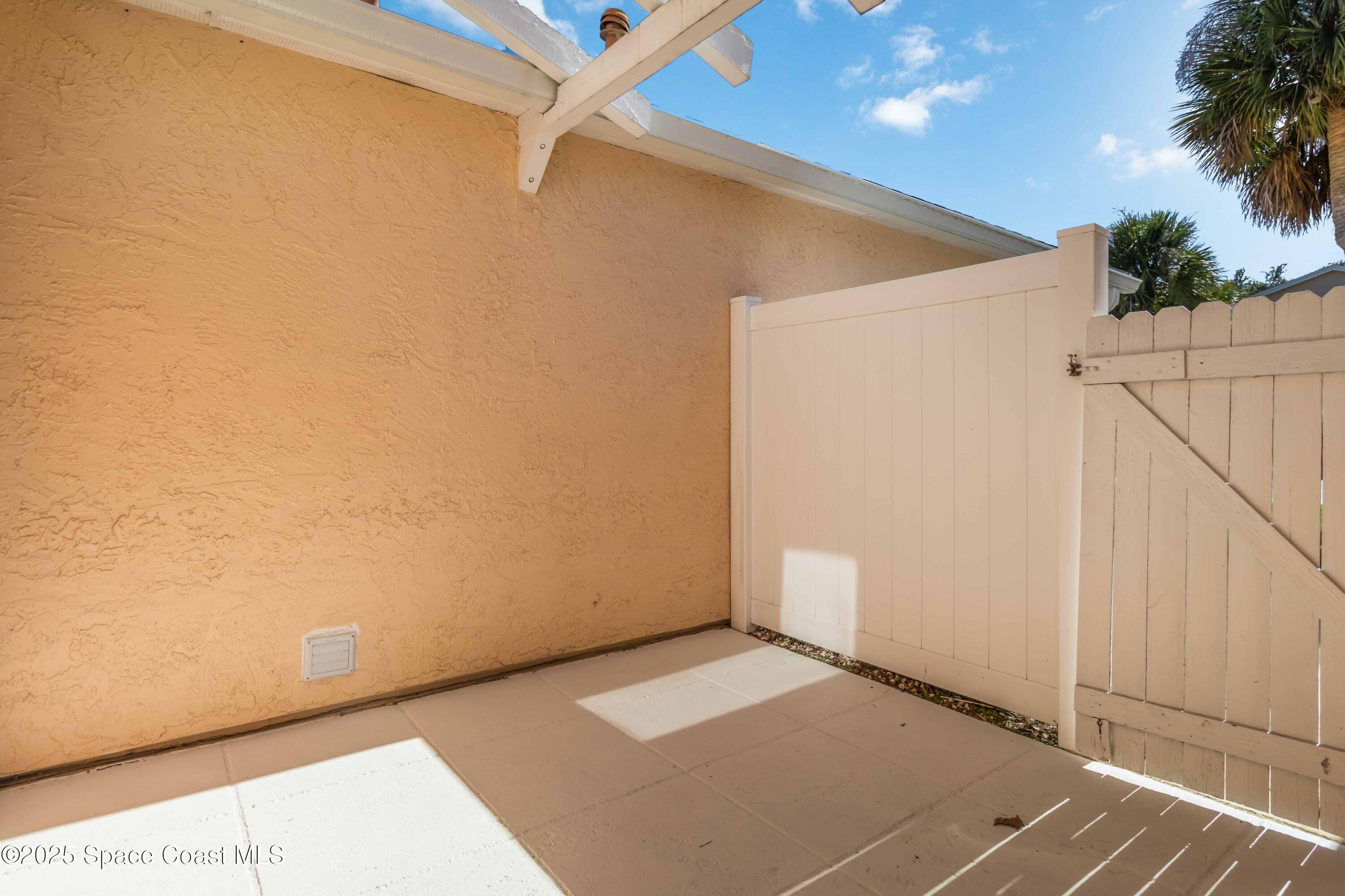 182 Bluefish Place, Unit 710 Rockledge, FL 32955 - Photo 30 of 33 a view of an empty room