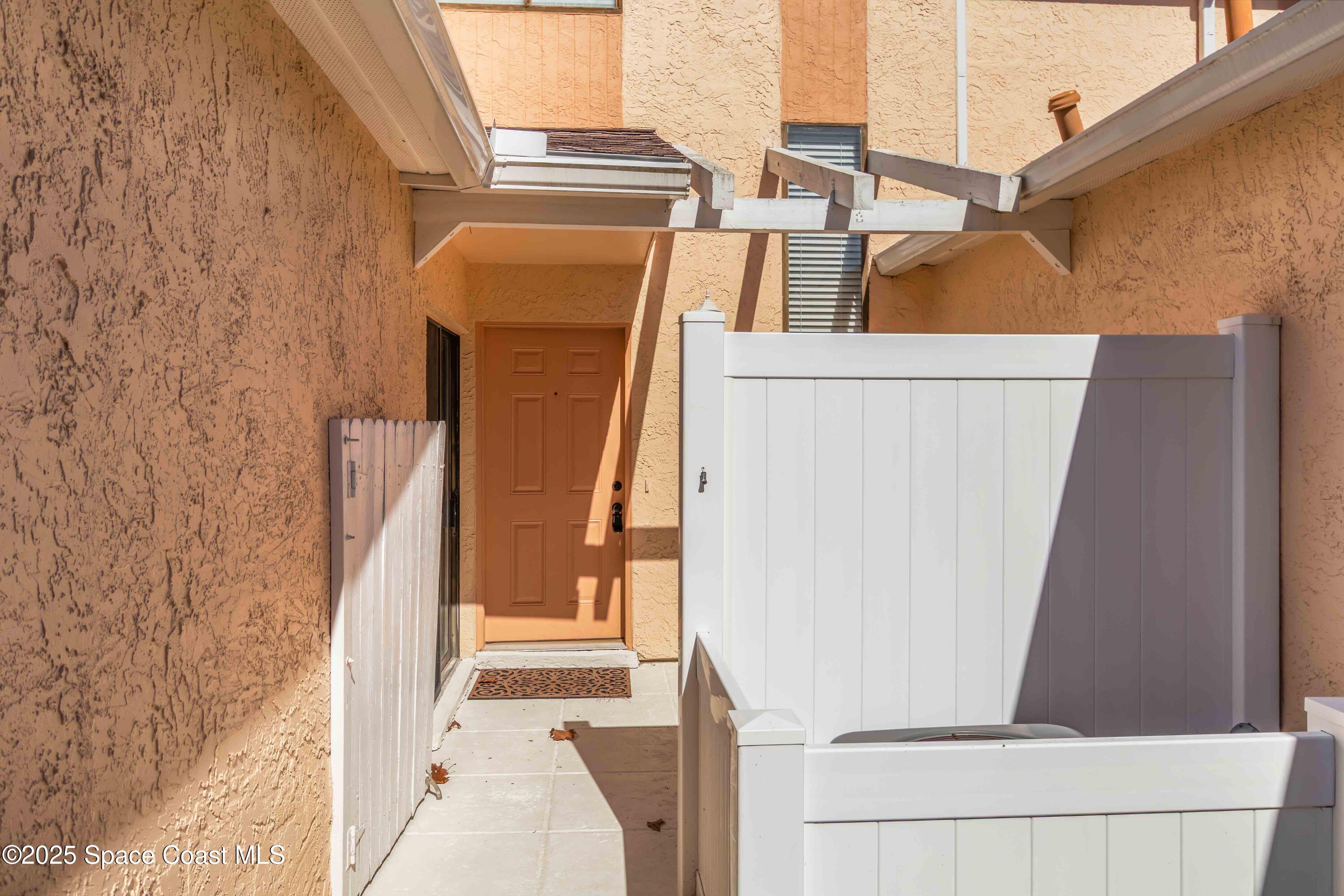 182 Bluefish Place, Unit 710 Rockledge, FL 32955 - Photo 3 of 33 a view of balcony