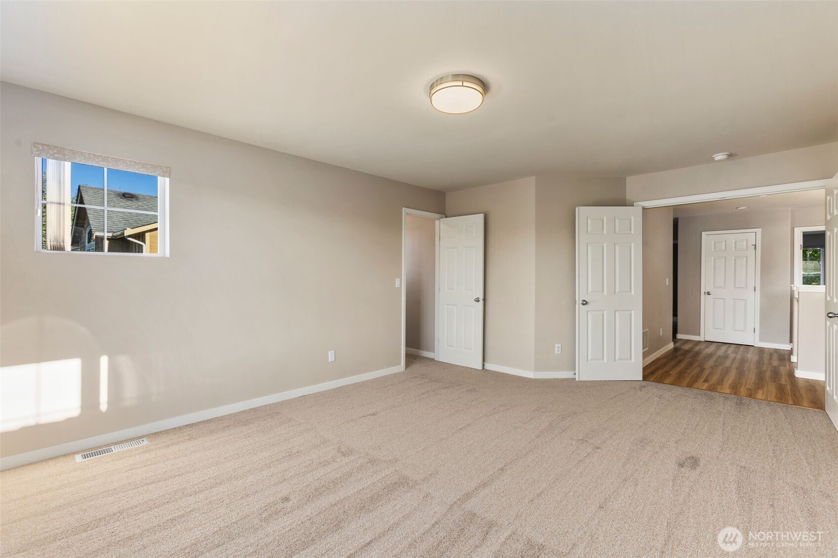 6203 Northeast 4th Circle Renton, WA 98059 - Photo 26 of 40 a view of an empty room and window
