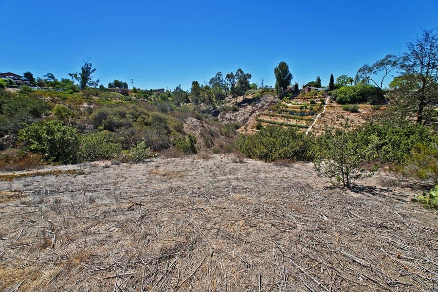 5440 Redding Road San Diego, CA 92115 - Photo 23 of 25 Lower terrace, room for a pool, or entertaining area!
