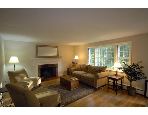 44 High Rock Road Wayland, MA 01778 - Photo 2 of 11 Gallery Image 2