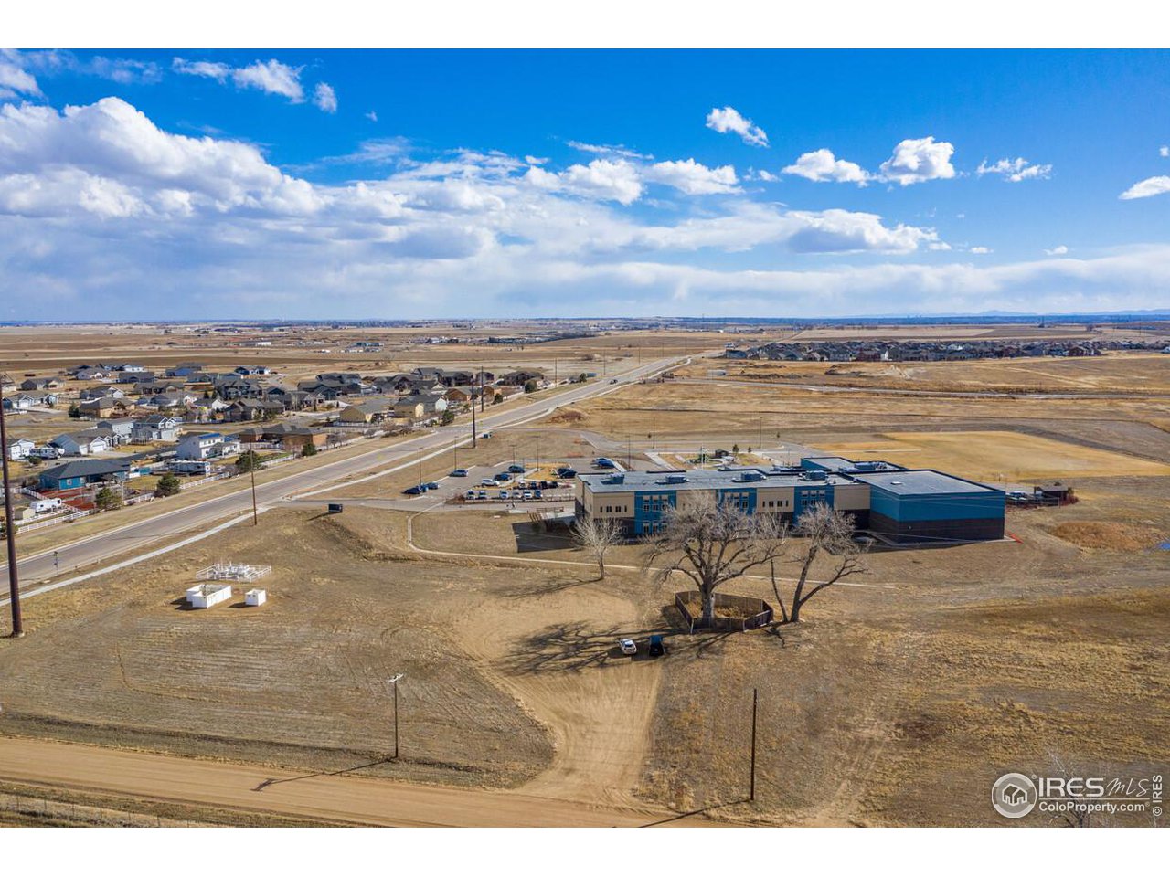 Dacono Land Parcel Dacono, CO 80514 - Photo 5 of 12 a view of a city