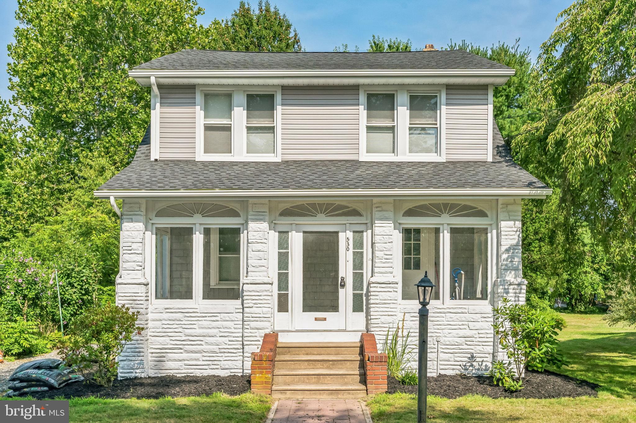530 Walnut Avenue Laurel Springs, NJ 08021 - Photo 1 of 38
