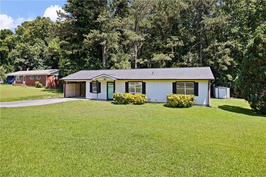 3370 Ridgecrest Drive Powder Springs, GA 30127 - Photo 2 of 27