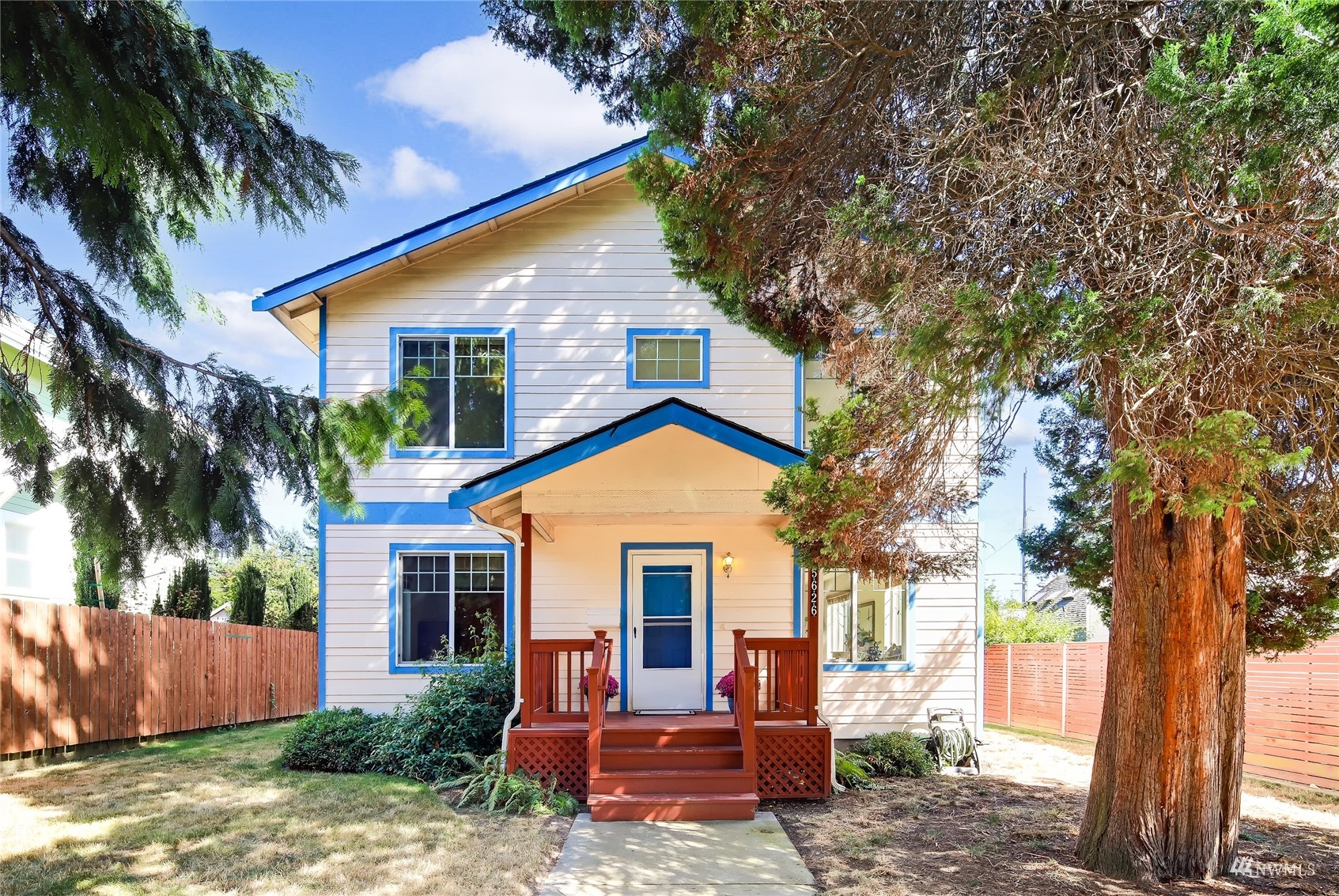 5626 45th Avenue Southwest Seattle, WA 98136 - Photo 1 of 23 Gallery Image 1
