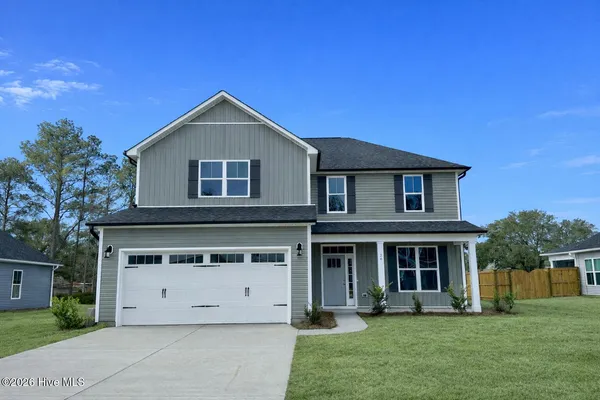 $474,205 | 228 South Bandwheel Way, Hampstead, NC 28443