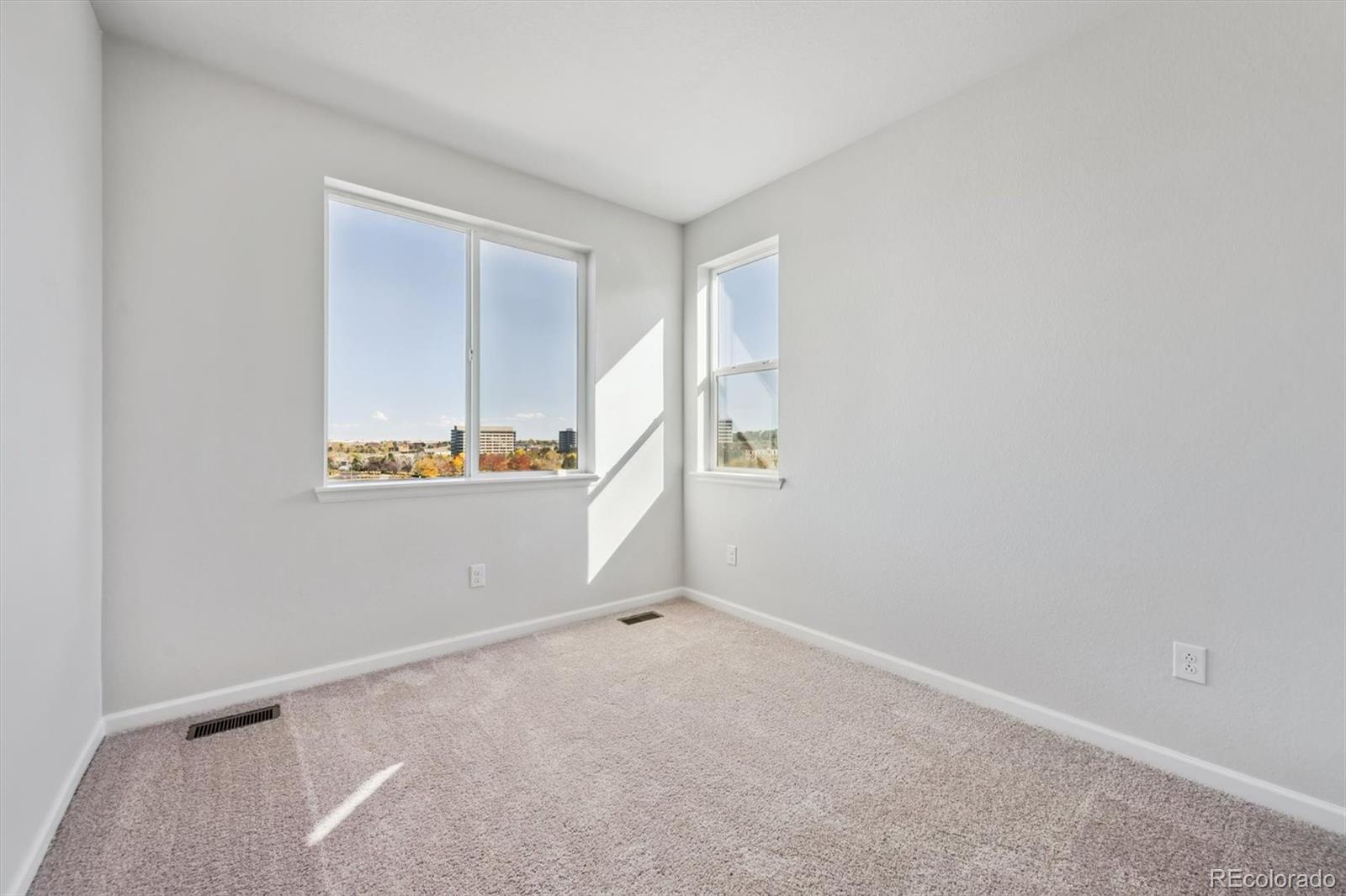 451 Interlocken Boulevard, Unit 101 Broomfield, CO 80021 - Photo 12 of 17 a view of an empty room