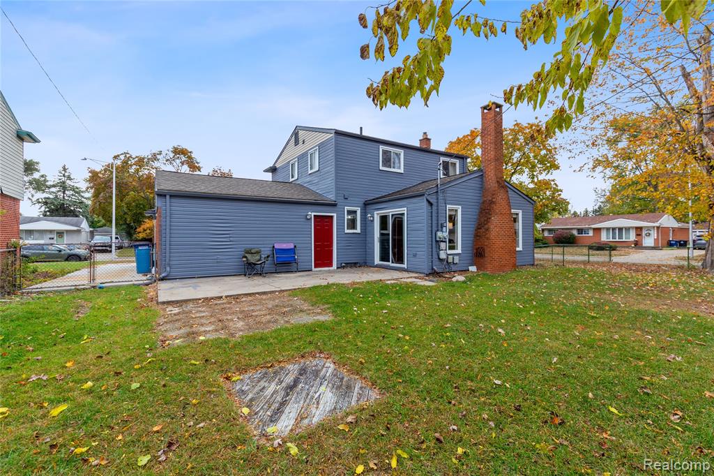 36698 Rolf Street Westland, MI 48186 - Photo 32 of 34