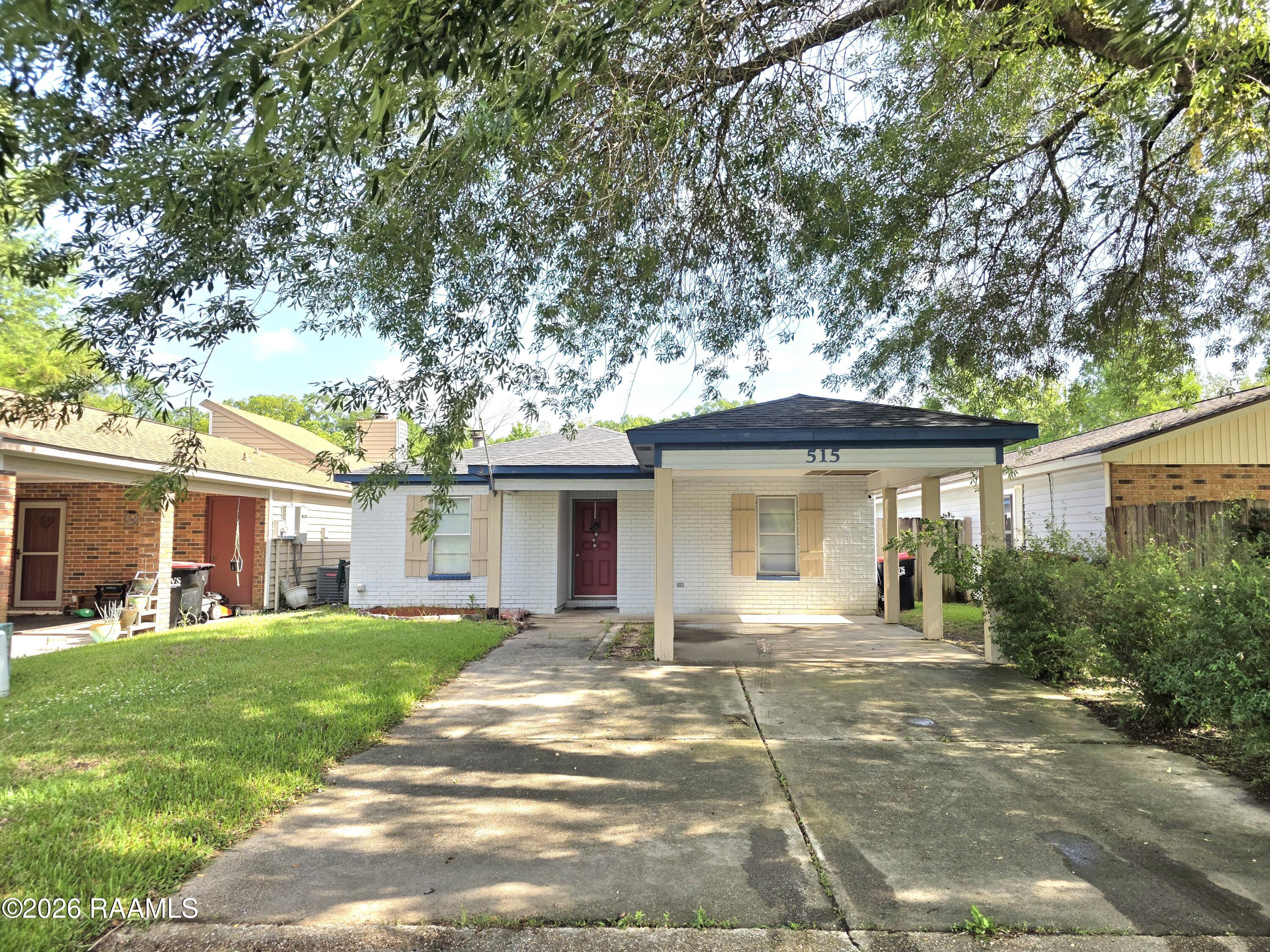 515 Smith-Reed Road Lafayette, LA 70507 - Photo 1 of 17 20260423_094823