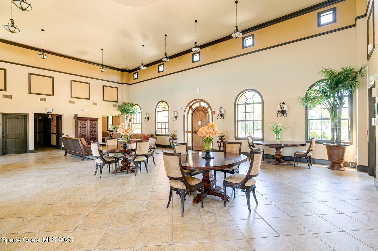 239 Montecito Drive Satellite Beach, FL 32937 - Photo 50 of 56 MontecitoClubhouse302_mls