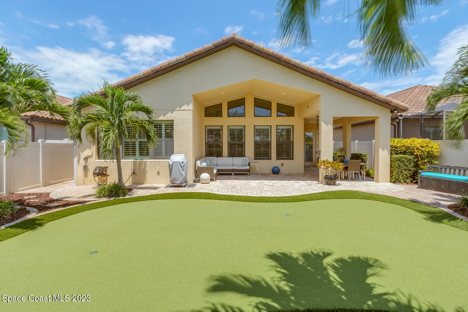 239 Montecito Drive Satellite Beach, FL 32937 - Photo 54 of 56 239Montecito106_mls