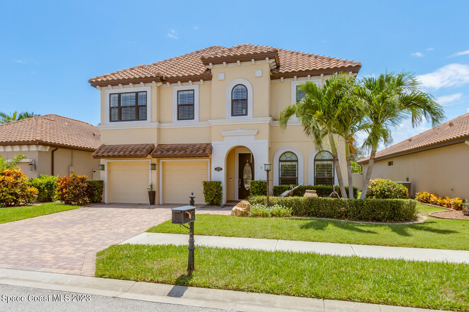 239 Montecito Drive Satellite Beach, FL 32937 - Photo 56 of 56 239Montecito101_mls