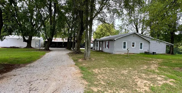 $62,500 | 935 N Cr West, Richland, IN 47634