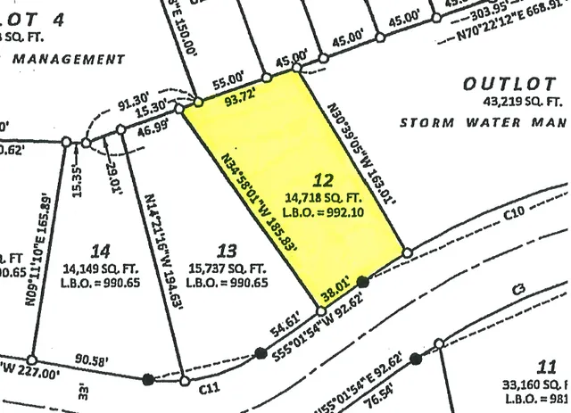 $75,000 | 1157 North Shore Drive, New Richmond, WI 54017