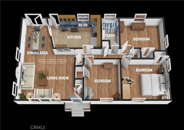 $849,000 | 4065 Daines Drive, Arcadia, CA 91006