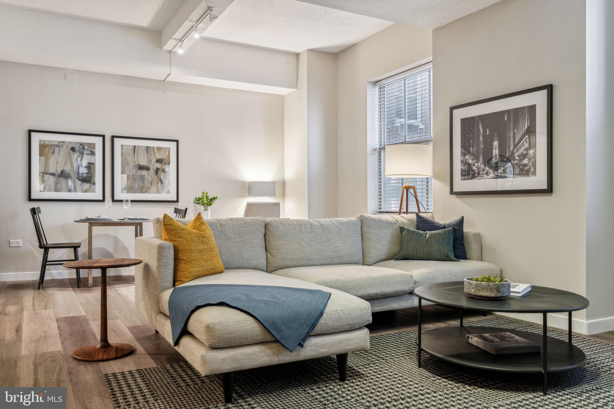 875 Sansom Street, Unit 1503 Philadelphia, PA 19107 - Photo 1 of 34