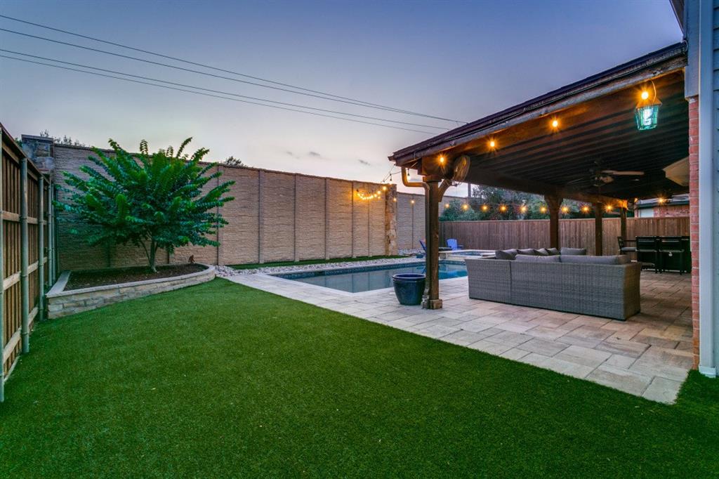 2801 Waverly Road Flower Mound, TX 75028 - Photo 22 of 28