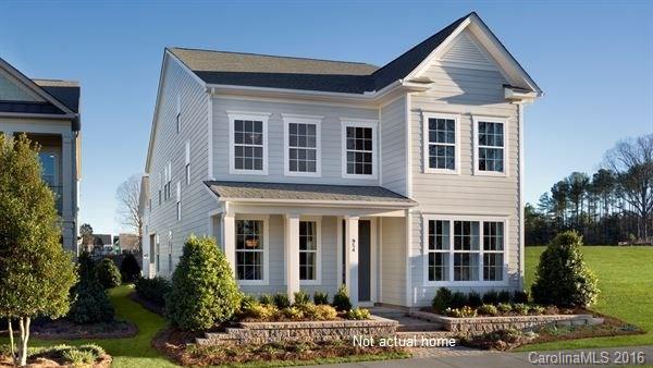 front view of a house