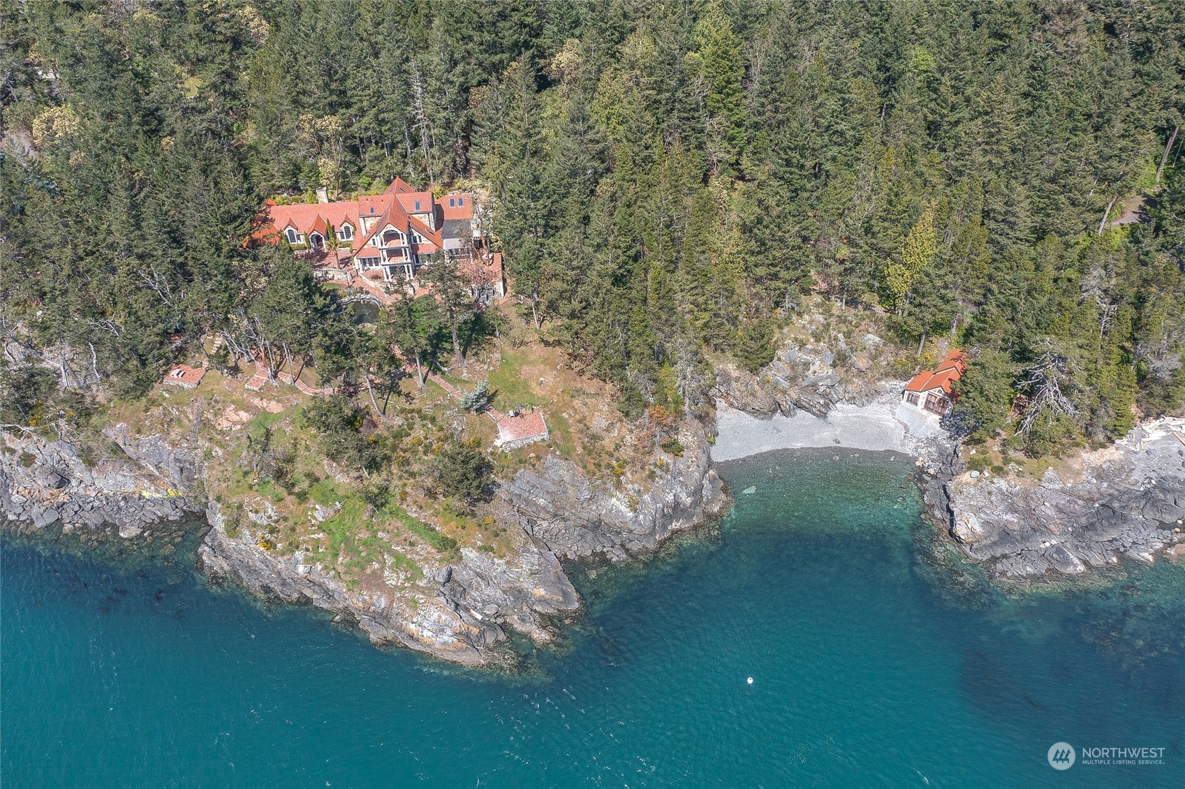 995 Lots 3&4 Deer Point Road Orcas Island, WA 98279 - Photo 1 of 39 Gallery Image 1