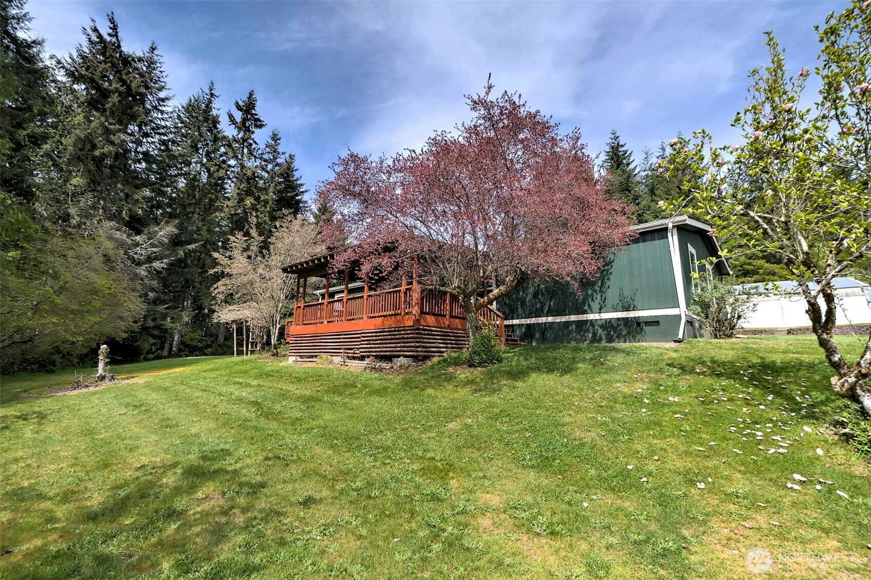 4080 West Shelton Matlock Road Shelton, WA 98584 - Photo 3 of 35