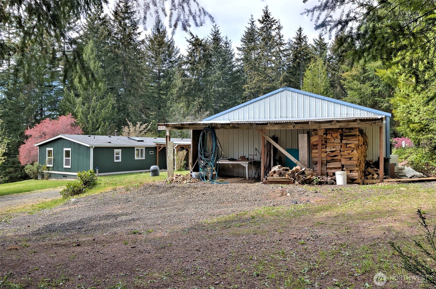 4080 West Shelton Matlock Road Shelton, WA 98584 - Photo 31 of 35