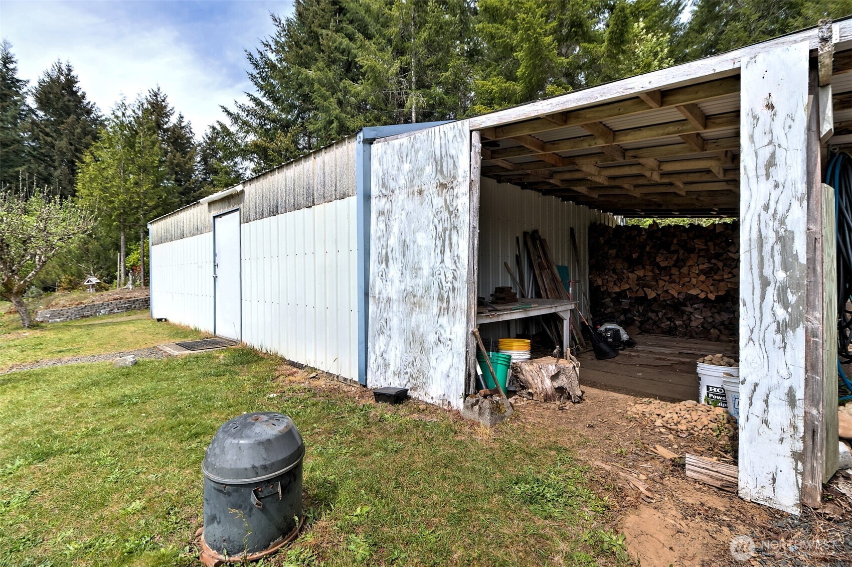 4080 West Shelton Matlock Road Shelton, WA 98584 - Photo 32 of 35
