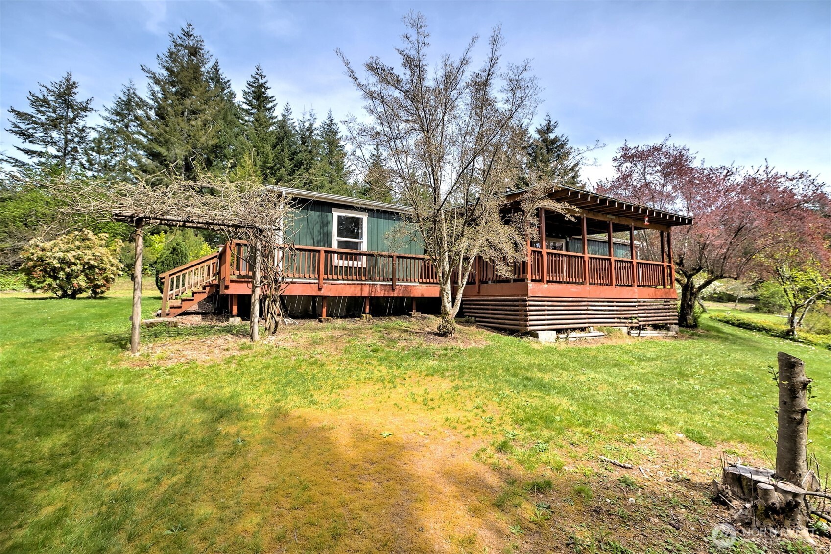 4080 West Shelton Matlock Road Shelton, WA 98584 - Photo 7 of 35