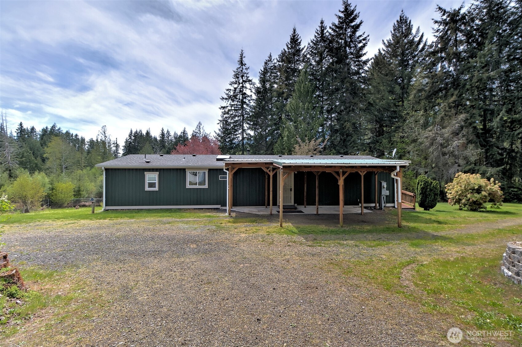 4080 West Shelton Matlock Road Shelton, WA 98584 - Photo 8 of 35
