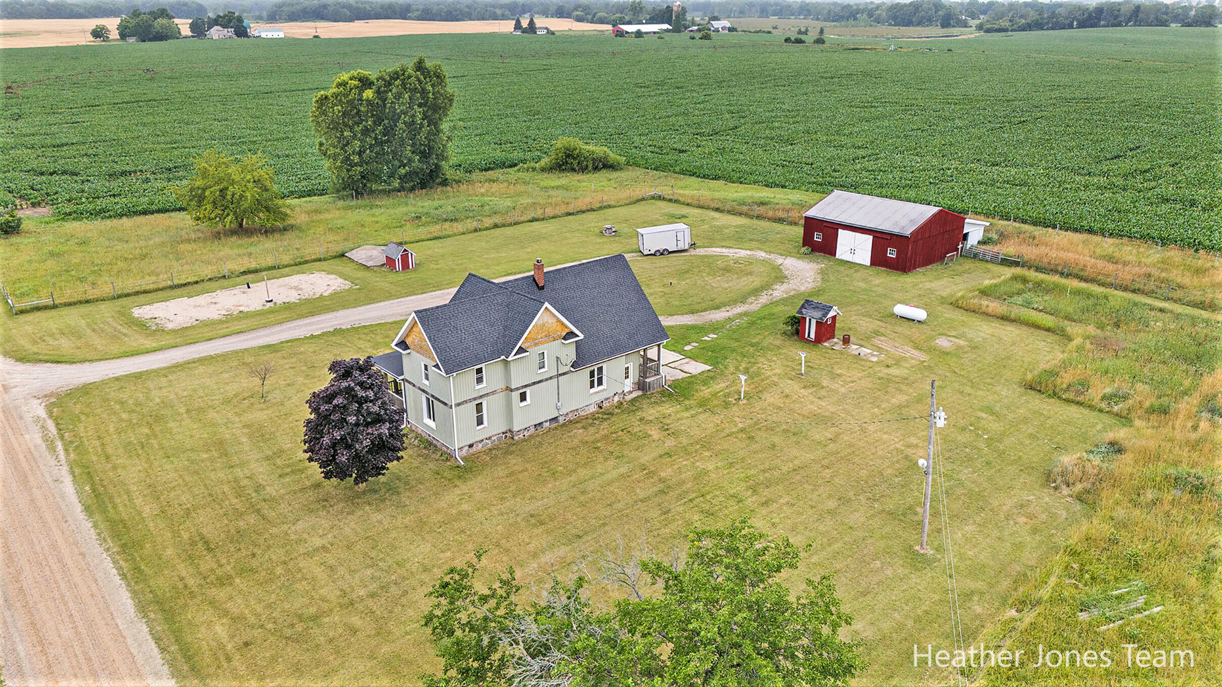 3387 Fleck Road Northeast Edmore, MI 48829 - Photo 3 of 35 DJI_20240705082946_0063_D