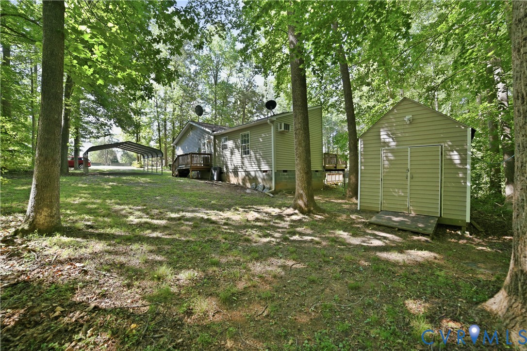 1637 Gardners Road Mineral, VA 23117 - Photo 24 of 26