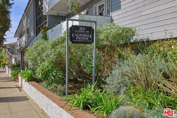 a sign on the side of a building