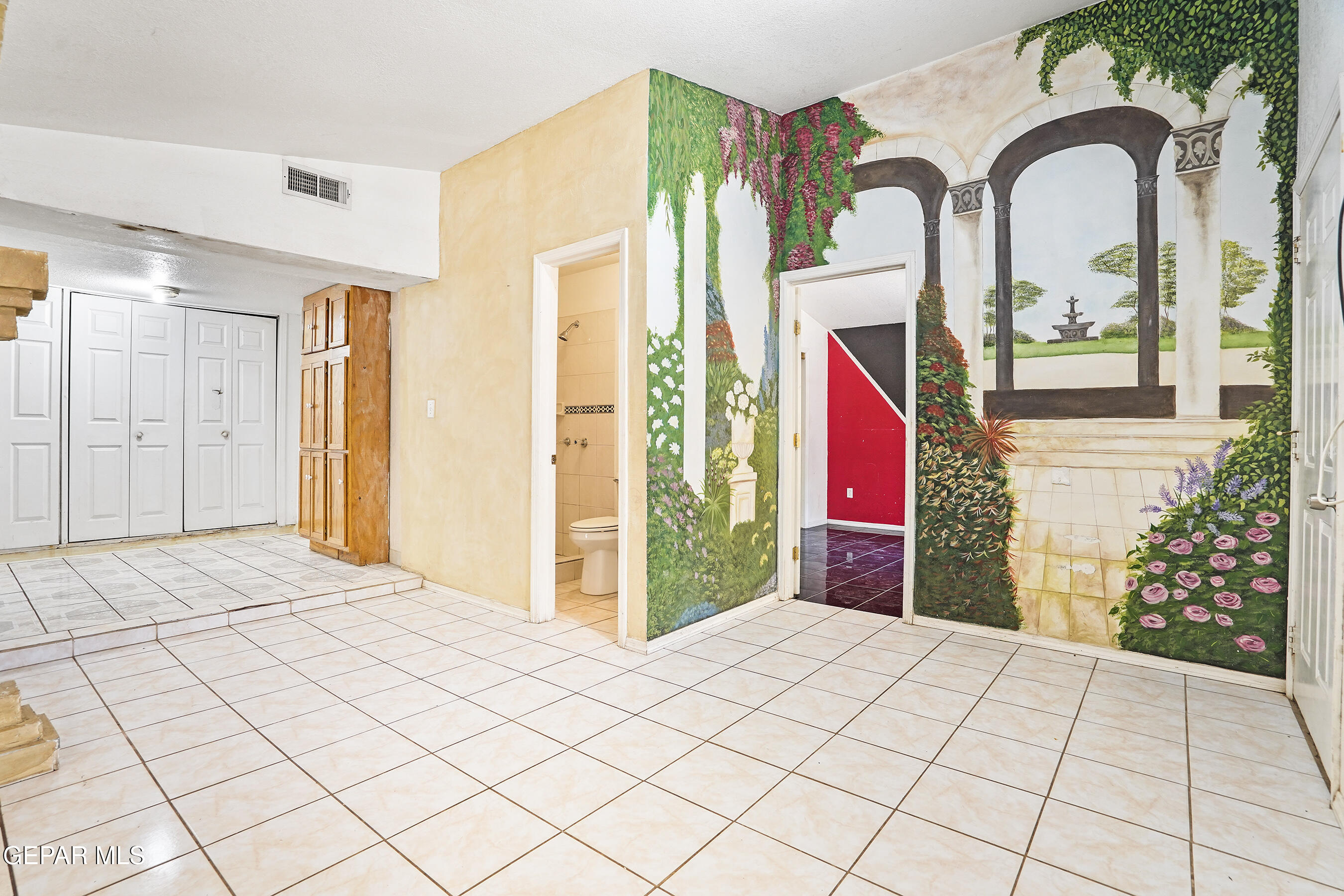 306 A Street Southwest Fabens, TX 79838 - Photo 21 of 37 a view of entryway with stairs
