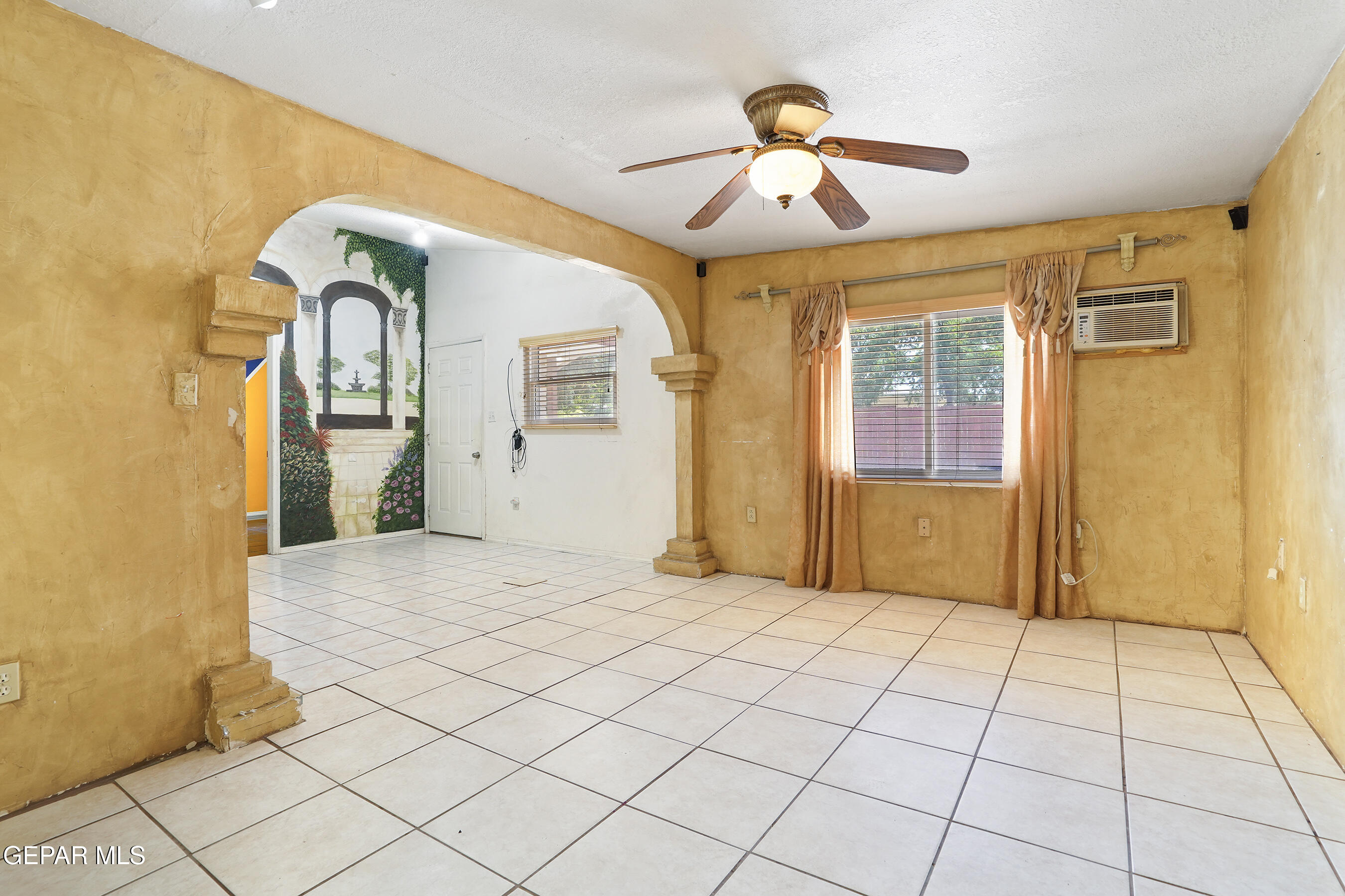 306 A Street Southwest Fabens, TX 79838 - Photo 24 of 37 a view of empty room with wooden floor