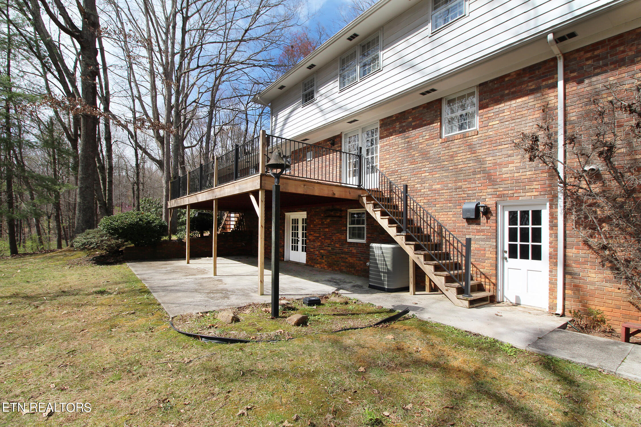 240 Island Ford Road Rocky Top, TN 37769 - Photo 15 of 60 Back View