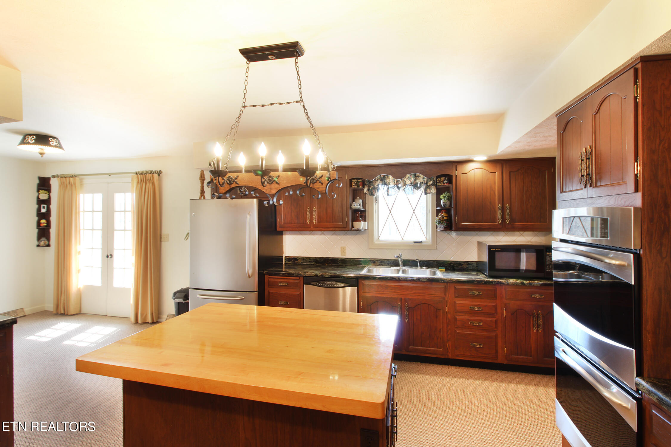 240 Island Ford Road Rocky Top, TN 37769 - Photo 21 of 60 Kitchen