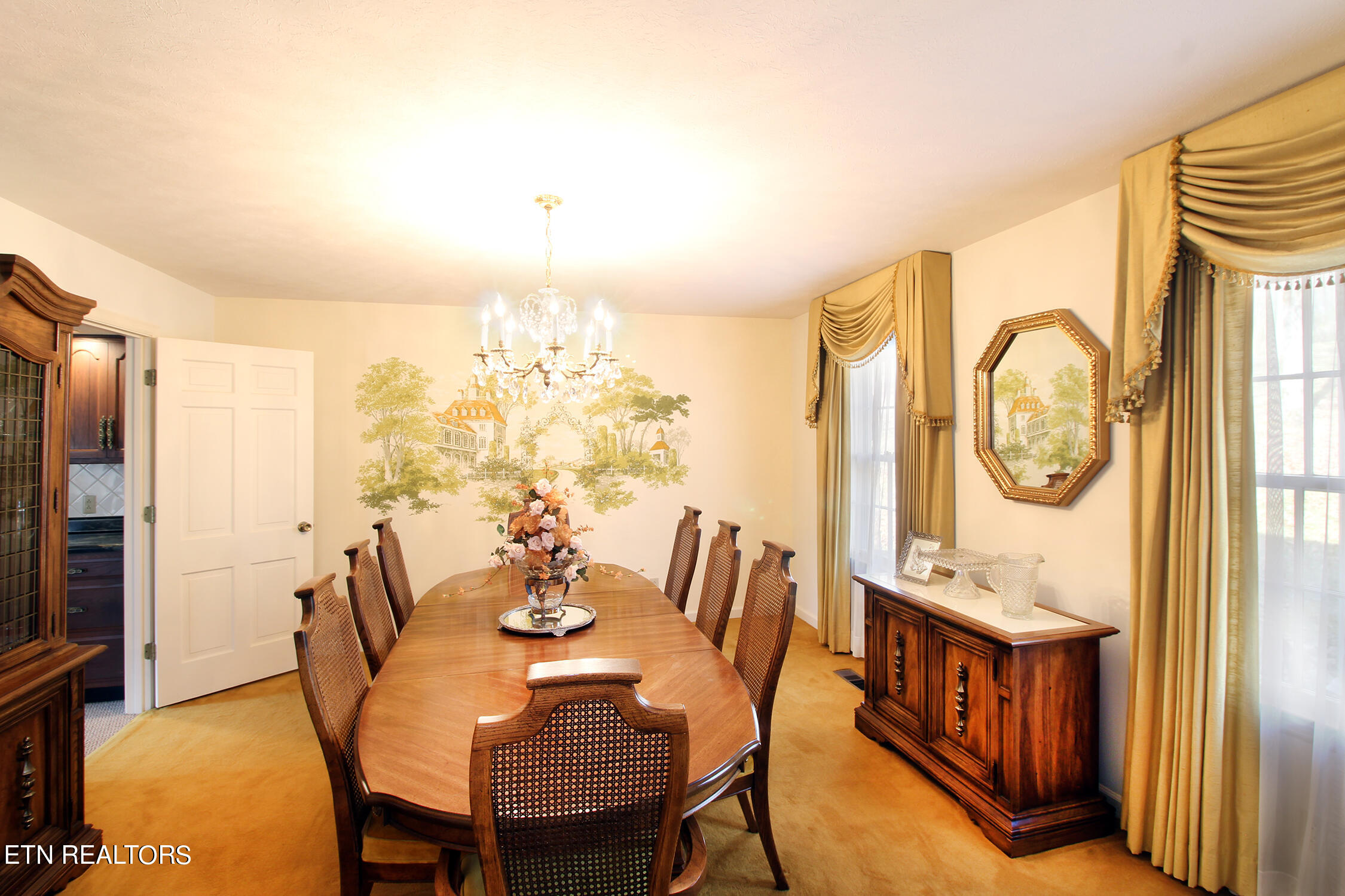 240 Island Ford Road Rocky Top, TN 37769 - Photo 27 of 60 Dining Room