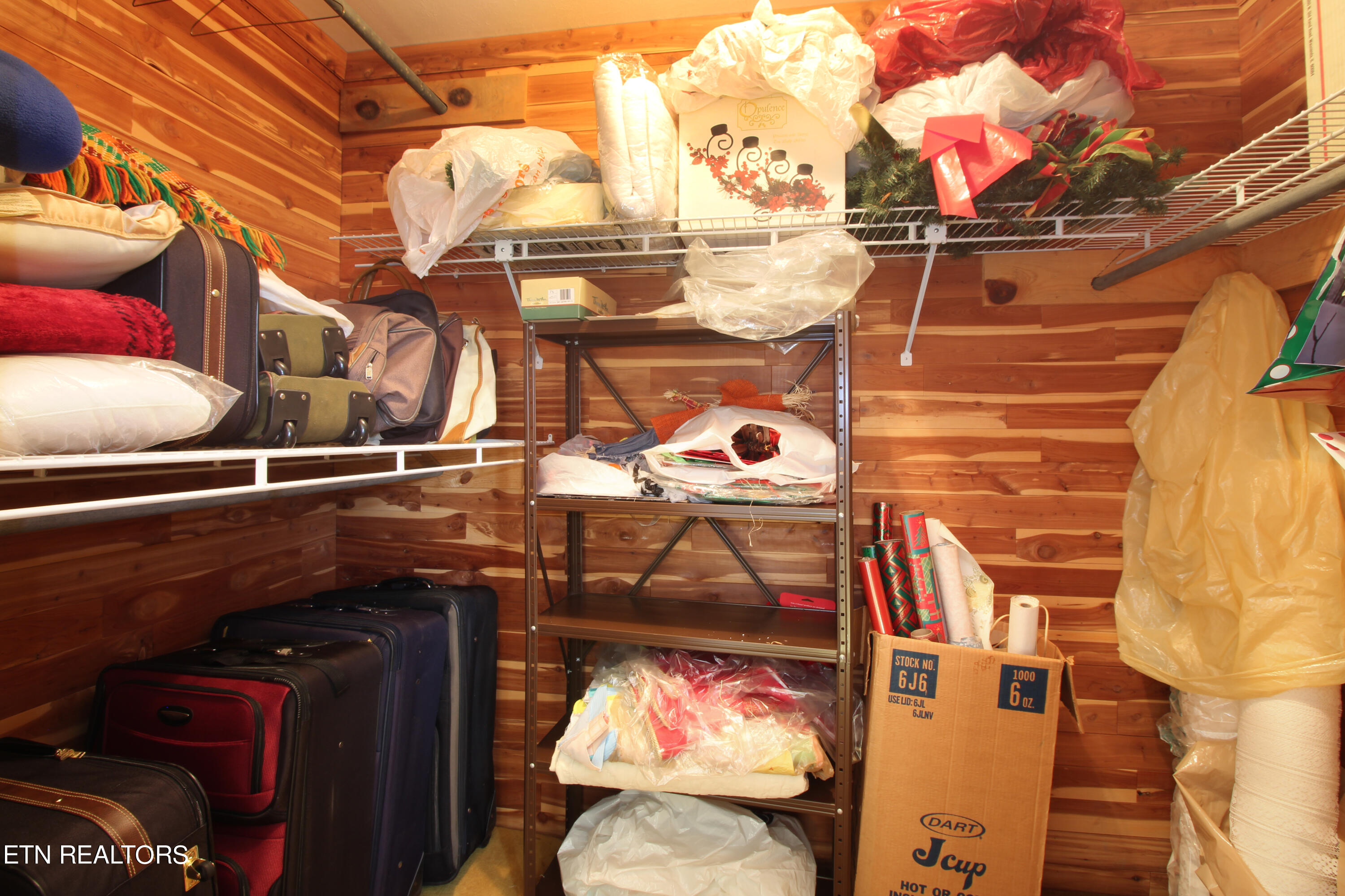 240 Island Ford Road Rocky Top, TN 37769 - Photo 44 of 60 Walk in Closet