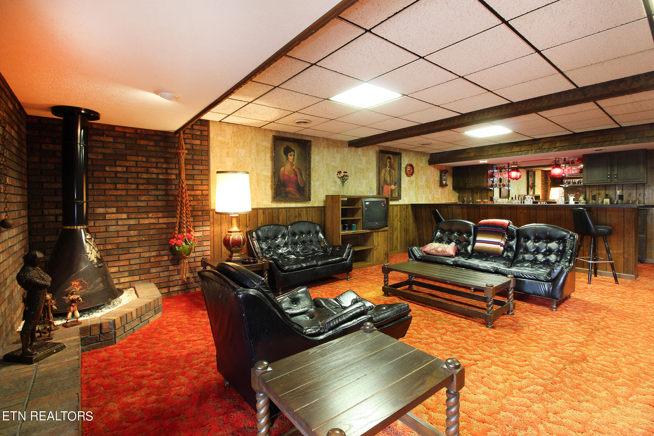 240 Island Ford Road Rocky Top, TN 37769 - Photo 49 of 60 Rec Room