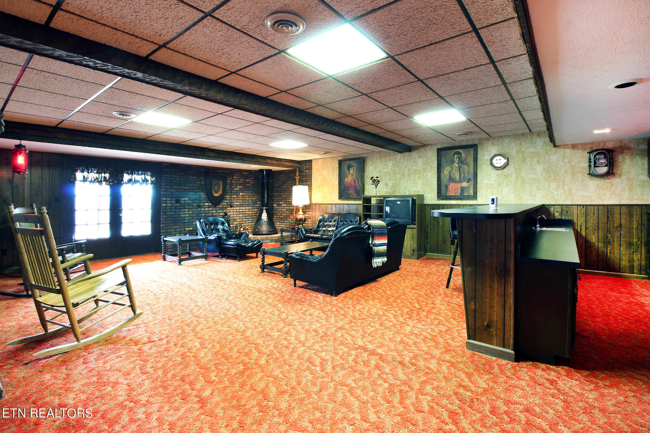 240 Island Ford Road Rocky Top, TN 37769 - Photo 51 of 60 Rec Room