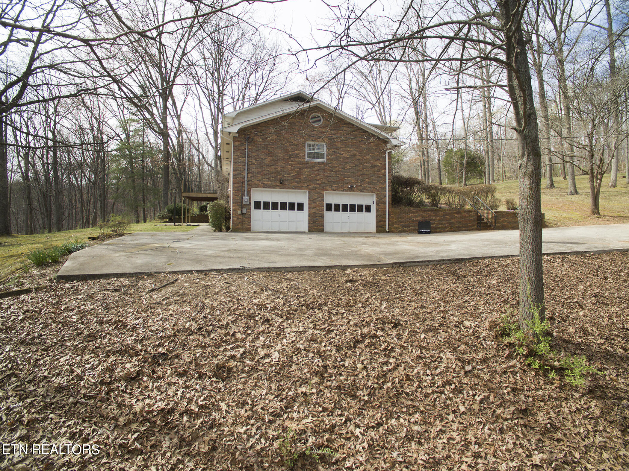 240 Island Ford Road Rocky Top, TN 37769 - Photo 55 of 60 Side View