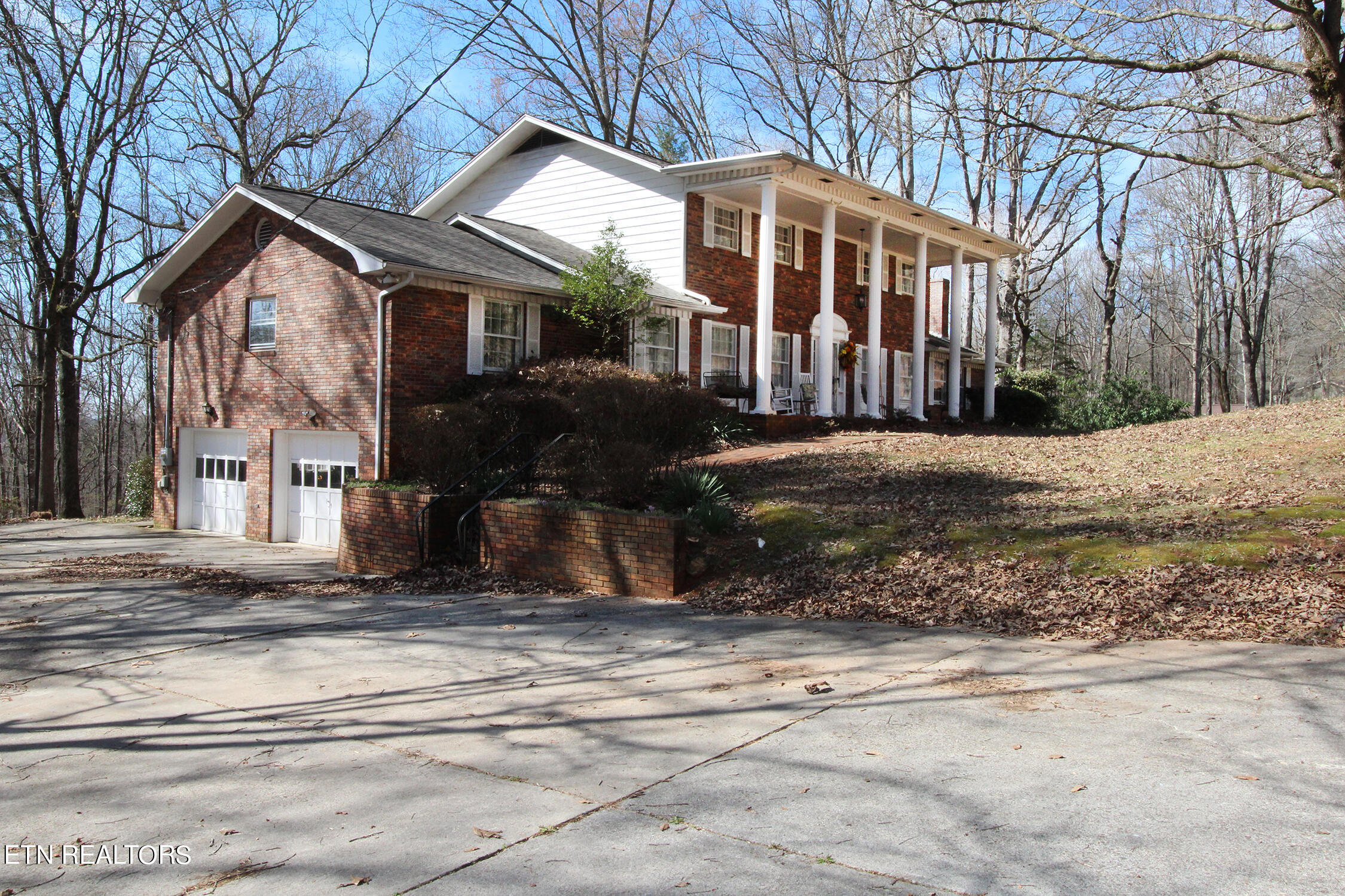 240 Island Ford Road Rocky Top, TN 37769 - Photo 56 of 60 Side View