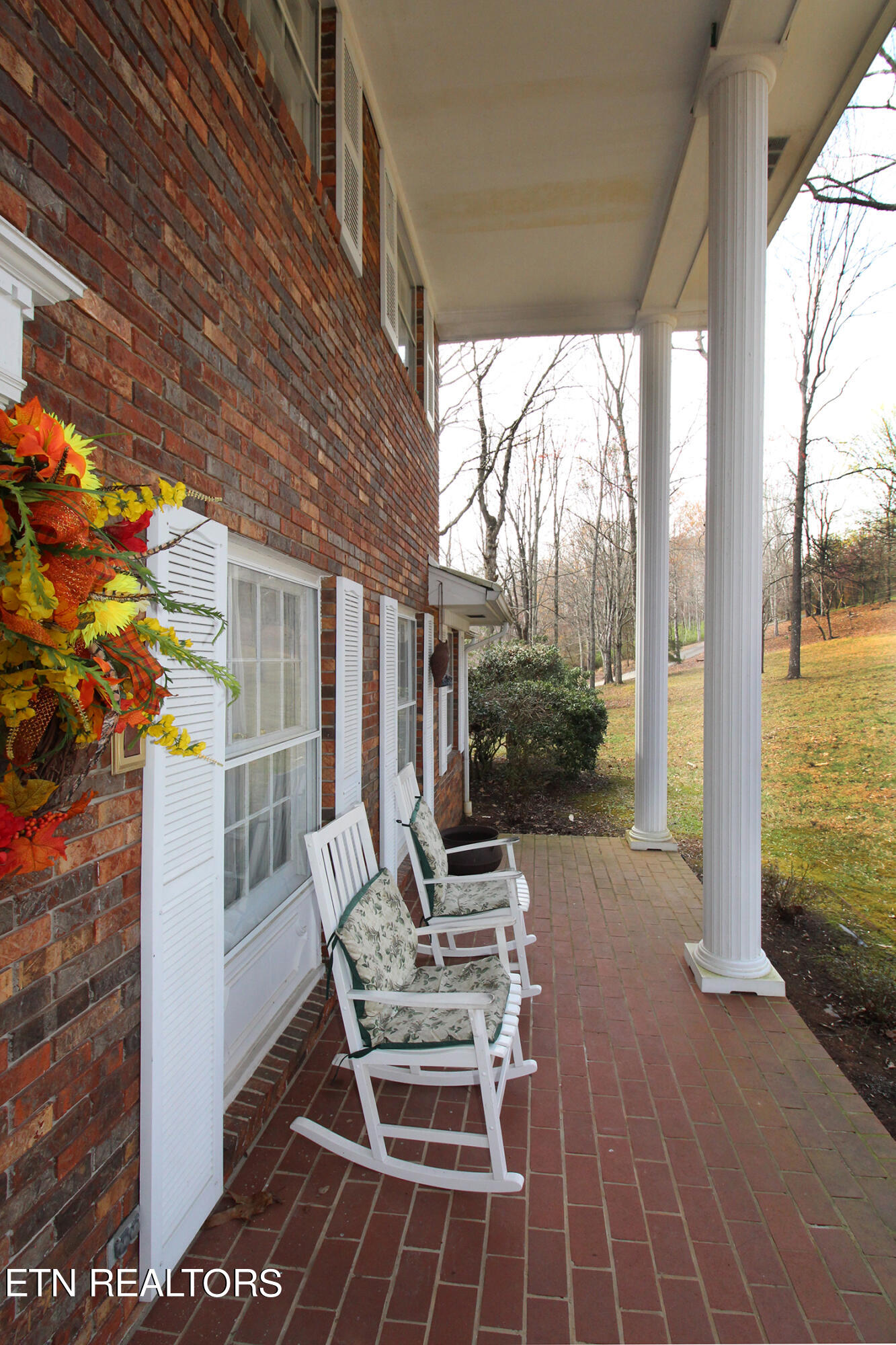 240 Island Ford Road Rocky Top, TN 37769 - Photo 57 of 60 Front Porch